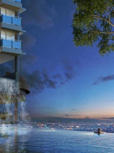 Bess Mansion Apartment, 16Th Floor Surabaya Exterior photo